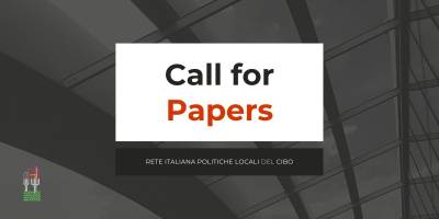 Call for papers “Healthy and sustainable urban food systems: perspectives, challenges and opportunities for the post COVID-19 era” (Cities, I.F. 4,8)